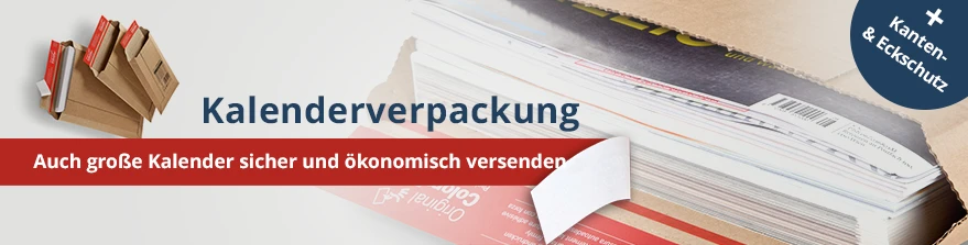 Kalenderverpackung