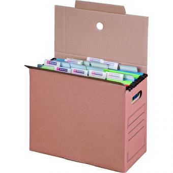 ARCHIV-TRANSPORTBOX, 327x158x279mm, 