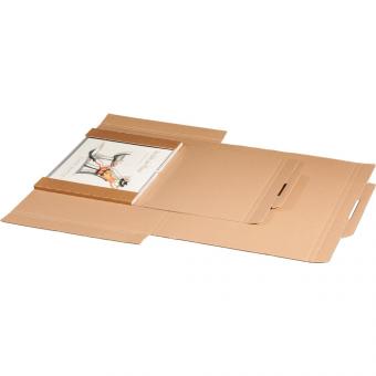 Kalenderverpackung zum Wickeln, 1180x780x30mm 