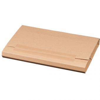 Twist-Buchverpackung A4, 330x240x80mm 